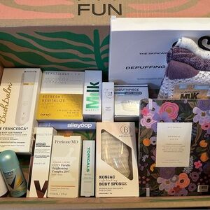 FabFitFun Beauty Box